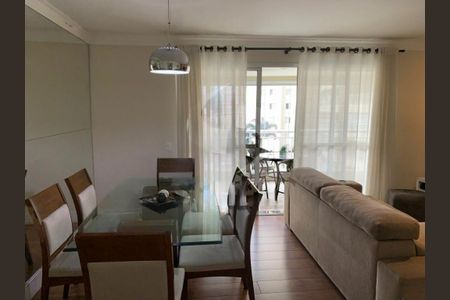 Apartamento à venda com 107m², 3 quartos e 2 vagas