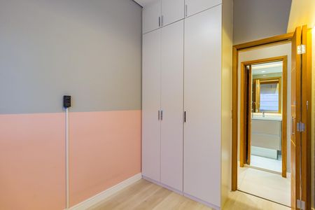 Quarto de apartamento à venda com 2 quartos, 55m² em Belenzinho, São Paulo
