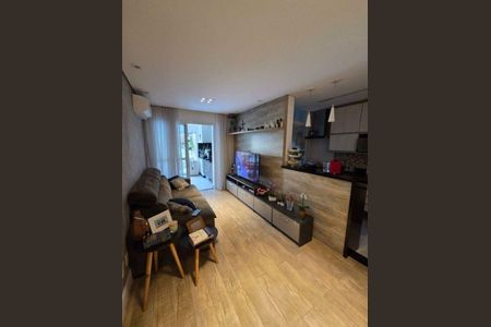 Apartamento à venda com 2 quartos, 80m² em Vila Santa Catarina, São Paulo