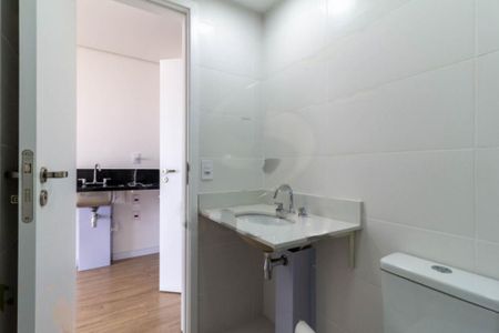 Kitnet/Studio à venda com 1 quarto, 25m² em Vila Clementino, São Paulo
