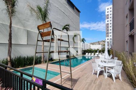 Apartamento para alugar com 55m², 2 quartos e sem vaga Apartamento para alugar com 55m², 2 quartos e sem vagaÁrea comum
