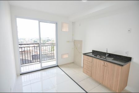 Apartamento para alugar com 55m², 2 quartos e sem vaga Apartamento para alugar com 55m², 2 quartos e sem vagaCozinha