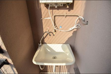 Apartamento para alugar com 55m², 2 quartos e sem vaga Apartamento para alugar com 55m², 2 quartos e sem vagaÁrea de Serviço