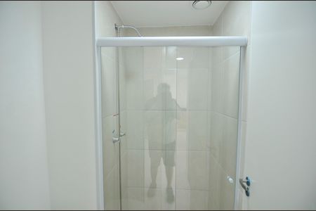 Apartamento para alugar com 55m², 2 quartos e sem vaga Apartamento para alugar com 55m², 2 quartos e sem vagaBanheiro