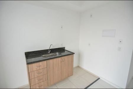 Apartamento para alugar com 55m², 2 quartos e sem vaga Apartamento para alugar com 55m², 2 quartos e sem vagaCozinha