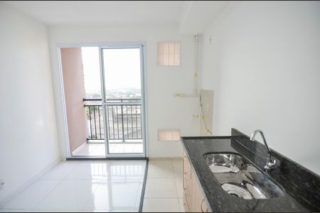 Apartamento para alugar com 55m², 2 quartos e sem vaga Apartamento para alugar com 55m², 2 quartos e sem vagaCozinha