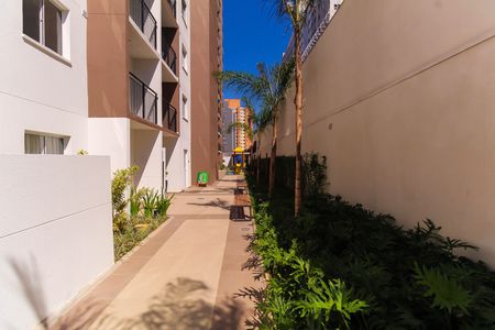 Apartamento à venda com 27m², 1 quarto e sem vaga Apartamento à venda com 27m², 1 quarto e sem vagaFachada