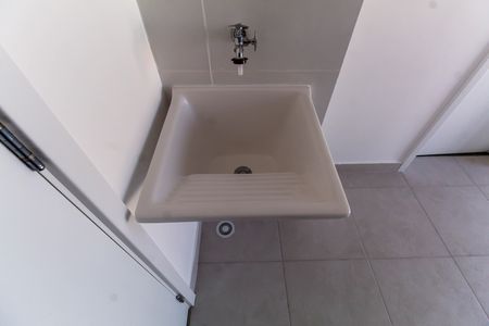Apartamento à venda com 27m², 1 quarto e sem vaga Apartamento à venda com 27m², 1 quarto e sem vagaÁrea de Serviço