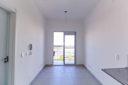 Apartamento à venda com 27m², 1 quarto e sem vaga Apartamento à venda com 27m², 1 quarto e sem vagaSala/Cozinha