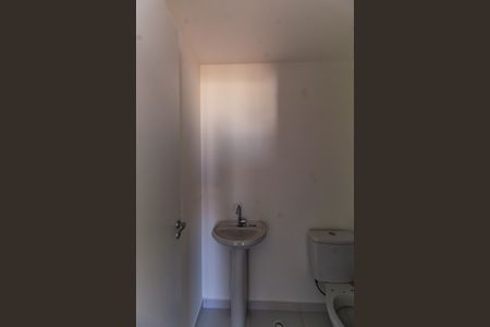 Apartamento à venda com 27m², 1 quarto e sem vaga Apartamento à venda com 27m², 1 quarto e sem vagaBanheiro