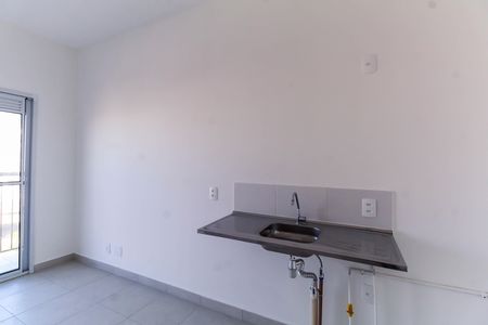 Apartamento à venda com 27m², 1 quarto e sem vaga Apartamento à venda com 27m², 1 quarto e sem vagaSala/Cozinha