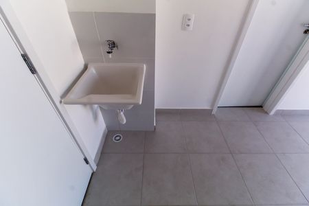 Apartamento à venda com 27m², 1 quarto e sem vaga Apartamento à venda com 27m², 1 quarto e sem vagaÁrea de Serviço