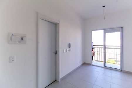 Apartamento à venda com 27m², 1 quarto e sem vaga Apartamento à venda com 27m², 1 quarto e sem vagaSala/Cozinha