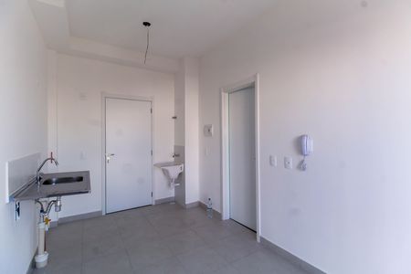 Apartamento à venda com 27m², 1 quarto e sem vaga Apartamento à venda com 27m², 1 quarto e sem vagaSala/Cozinha