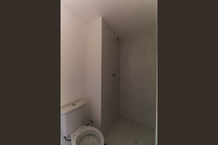 Apartamento à venda com 27m², 1 quarto e sem vaga Apartamento à venda com 27m², 1 quarto e sem vagaBanheiro