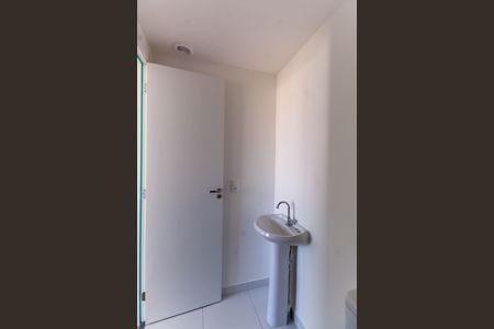 Apartamento à venda com 27m², 1 quarto e sem vaga Apartamento à venda com 27m², 1 quarto e sem vagaBanheiro