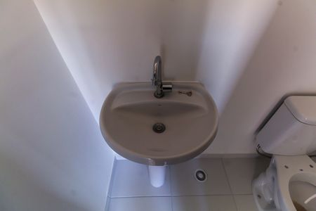 Apartamento à venda com 27m², 1 quarto e sem vaga Apartamento à venda com 27m², 1 quarto e sem vagaBanheiro