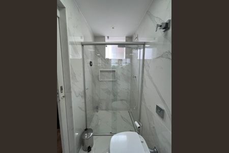Apartamento para alugar com 120m², 3 quartos e 1 vaga Apartamento para alugar com 120m², 3 quartos e 1 vagaBanheiro