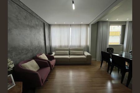 Apartamento para alugar com 120m², 3 quartos e 1 vaga Apartamento para alugar com 120m², 3 quartos e 1 vagaSala