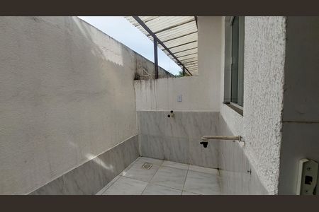Casa de condomínio para alugar com 67m², 2 quartos e 1 vaga Casa de condomínio para alugar com 67m², 2 quartos e 1 vagaÁrea de Serviço