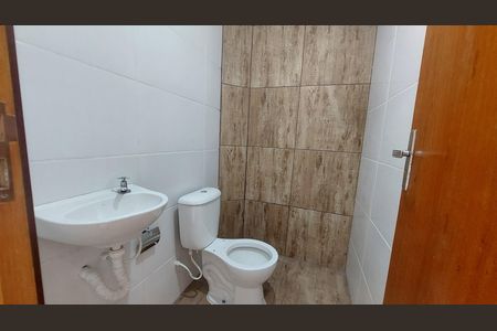 Casa de condomínio para alugar com 67m², 2 quartos e 1 vaga Casa de condomínio para alugar com 67m², 2 quartos e 1 vagaLavabo