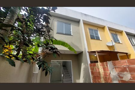 Casa de condomínio para alugar com 67m², 2 quartos e 1 vaga Casa de condomínio para alugar com 67m², 2 quartos e 1 vagaFachada da casa