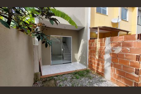 Casa de condomínio para alugar com 67m², 2 quartos e 1 vaga Casa de condomínio para alugar com 67m², 2 quartos e 1 vagaVaranda