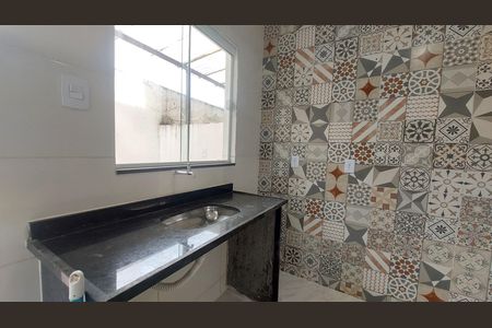 Casa de condomínio para alugar com 67m², 2 quartos e 1 vaga Casa de condomínio para alugar com 67m², 2 quartos e 1 vagaCozinha