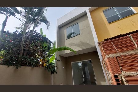 Casa de condomínio para alugar com 67m², 2 quartos e 1 vaga Casa de condomínio para alugar com 67m², 2 quartos e 1 vagaFachada da casa