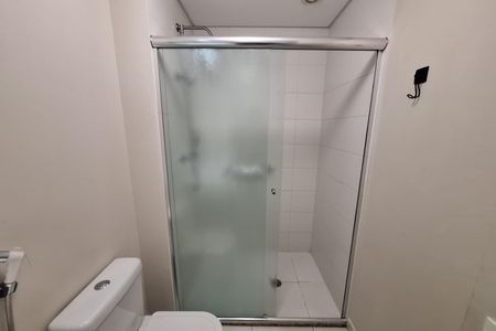 Apartamento à venda com 94m², 2 quartos e 2 vagas Apartamento à venda com 94m², 2 quartos e 2 vagasBanheiro da Suíte 1