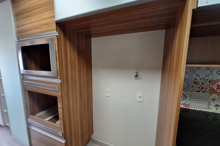 Apartamento à venda com 94m², 2 quartos e 2 vagas Apartamento à venda com 94m², 2 quartos e 2 vagasCozinha