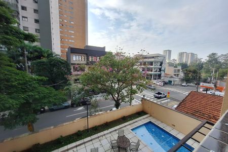 Apartamento à venda com 94m², 2 quartos e 2 vagas Apartamento à venda com 94m², 2 quartos e 2 vagasVista da suíte 2