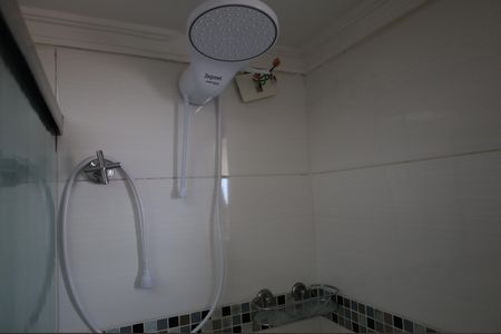 Apartamento à venda com 74m², 3 quartos e 1 vagaBanheiro social
