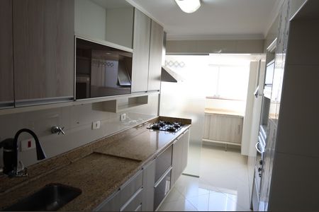 Apartamento à venda com 74m², 3 quartos e 1 vagaCozinha