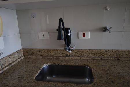 Apartamento à venda com 74m², 3 quartos e 1 vagaCozinha