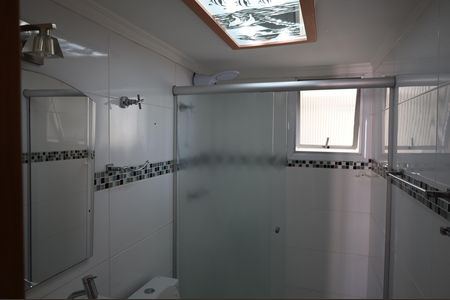 Apartamento à venda com 74m², 3 quartos e 1 vagaBanheiro social