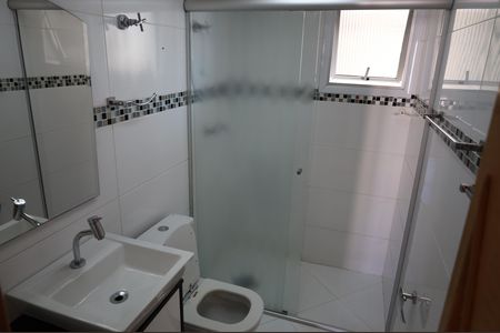 Apartamento à venda com 74m², 3 quartos e 1 vagaBanheiro social