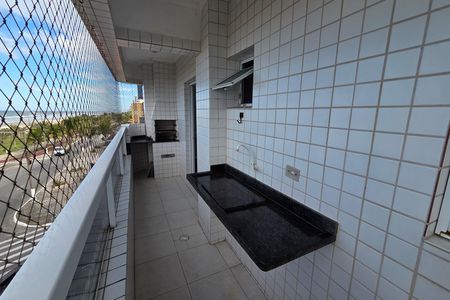 Apartamento para alugar com 46m², 1 quarto e 1 vaga Apartamento para alugar com 46m², 1 quarto e 1 vagaVaranda