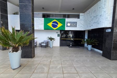 Apartamento para alugar com 46m², 1 quarto e 1 vaga