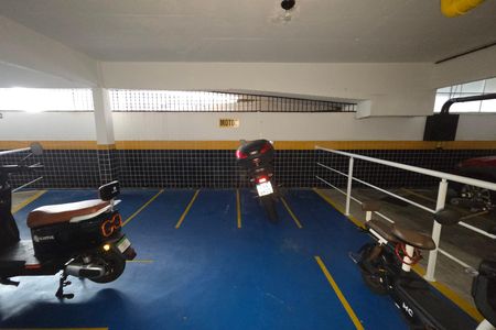 Apartamento para alugar com 46m², 1 quarto e 1 vaga Apartamento para alugar com 46m², 1 quarto e 1 vagaGaragem