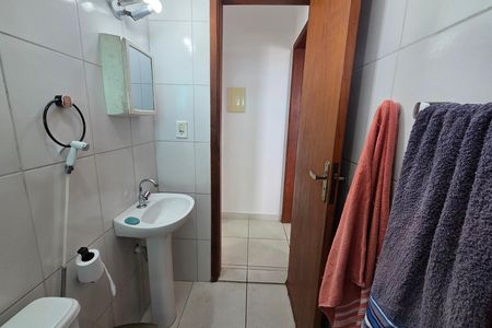 Apartamento para alugar com 46m², 1 quarto e 1 vaga Apartamento para alugar com 46m², 1 quarto e 1 vagaBanheiro