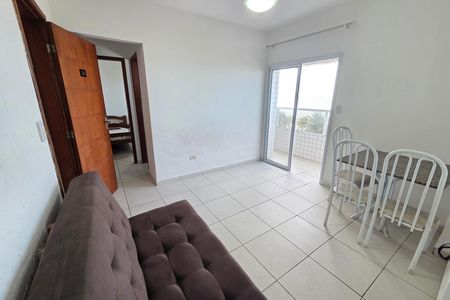 Apartamento para alugar com 46m², 1 quarto e 1 vaga Apartamento para alugar com 46m², 1 quarto e 1 vagaSala