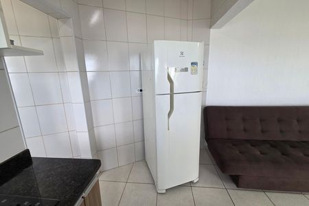 Apartamento para alugar com 46m², 1 quarto e 1 vaga Apartamento para alugar com 46m², 1 quarto e 1 vagaCozinha