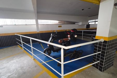 Apartamento para alugar com 46m², 1 quarto e 1 vaga Apartamento para alugar com 46m², 1 quarto e 1 vagaGaragem