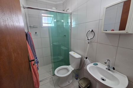Apartamento para alugar com 46m², 1 quarto e 1 vaga Apartamento para alugar com 46m², 1 quarto e 1 vagaBanheiro