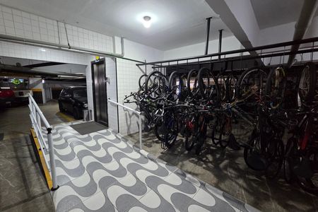 Apartamento para alugar com 46m², 1 quarto e 1 vaga Apartamento para alugar com 46m², 1 quarto e 1 vagaÁrea comum