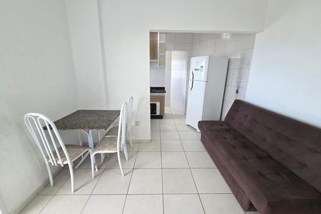 Apartamento para alugar com 46m², 1 quarto e 1 vaga