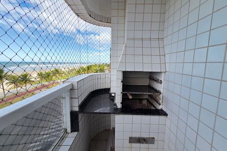 Apartamento para alugar com 46m², 1 quarto e 1 vaga Apartamento para alugar com 46m², 1 quarto e 1 vagaVaranda