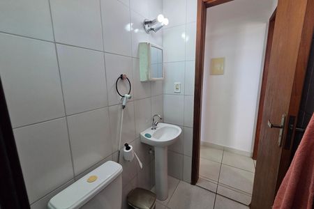 Apartamento para alugar com 46m², 1 quarto e 1 vaga Apartamento para alugar com 46m², 1 quarto e 1 vagaBanheiro