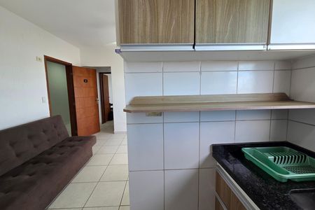 Apartamento para alugar com 46m², 1 quarto e 1 vaga Apartamento para alugar com 46m², 1 quarto e 1 vagaCozinha